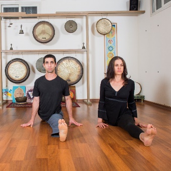 מפגש היכרות לקראת קורס מדריכים ומורים ליוגה מחזור חורף בתל אביב