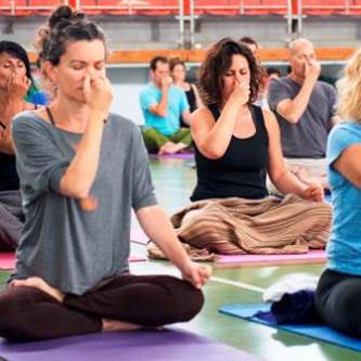 קורס מדריכי יוגה ומורים ליוגה בתל אביב מחזור חורף