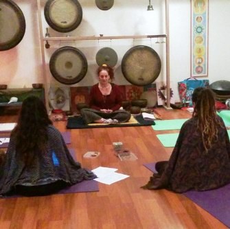 קורס מדריכי יוגה ומורים ליוגה בתל אביב מחזור חורף