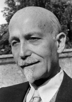 ד'ר פול ברונטון (1898-1981)